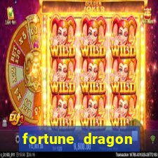 fortune dragon tiger luck demo